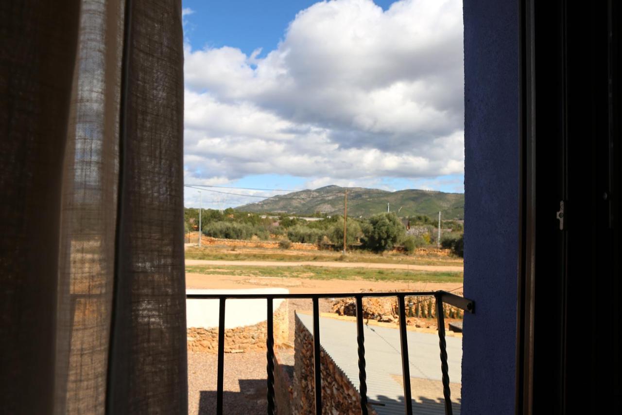 Casa Rural Mas Dels Fumeros Useras Exterior photo
